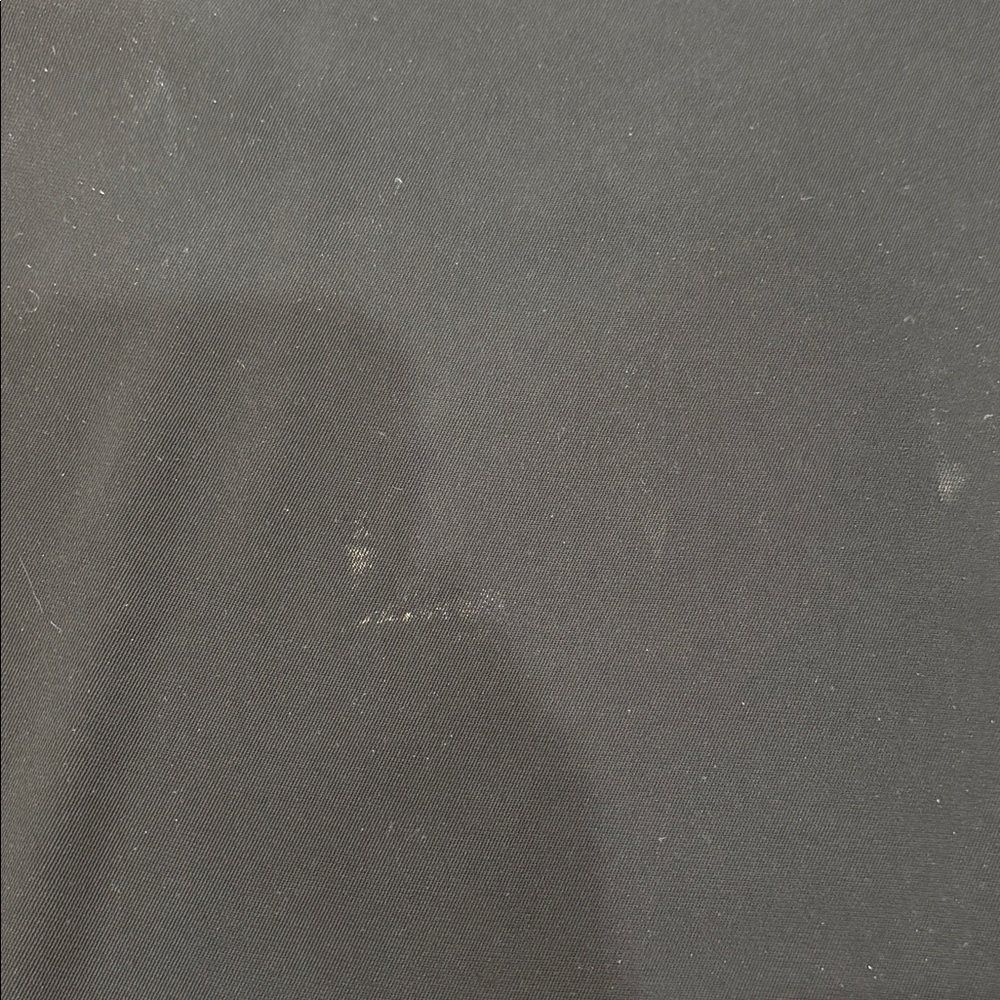 Ann Demeulemeester Black A-Line Skirt With Pockets - Picture 5 of 5
